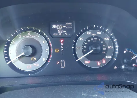 2011 Honda Odyssey Exl z USA, uszkodzony, nr VIN 5FNRL586XBB069514